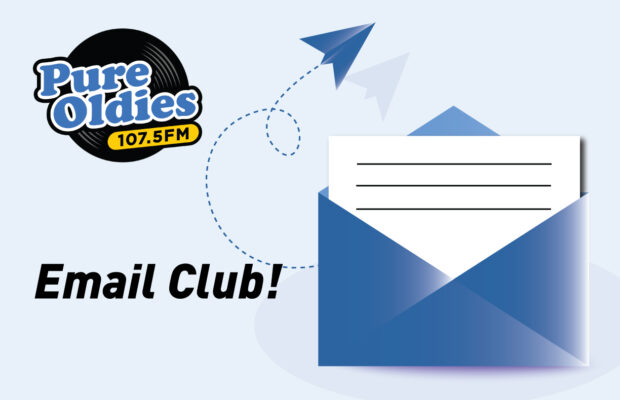 Pure Oldies Email Club